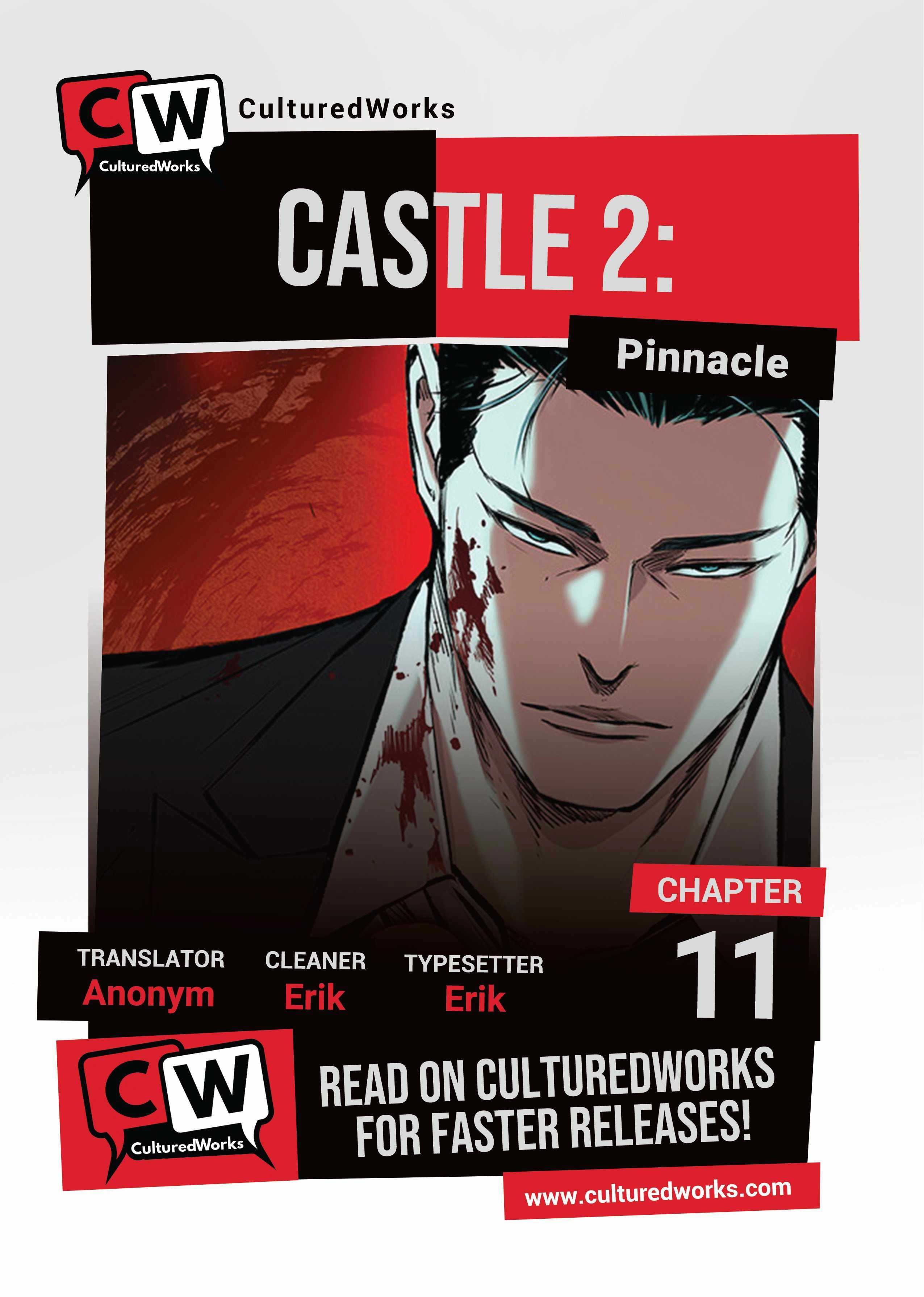 Castle 2: Pinnacle Chapter 11 1